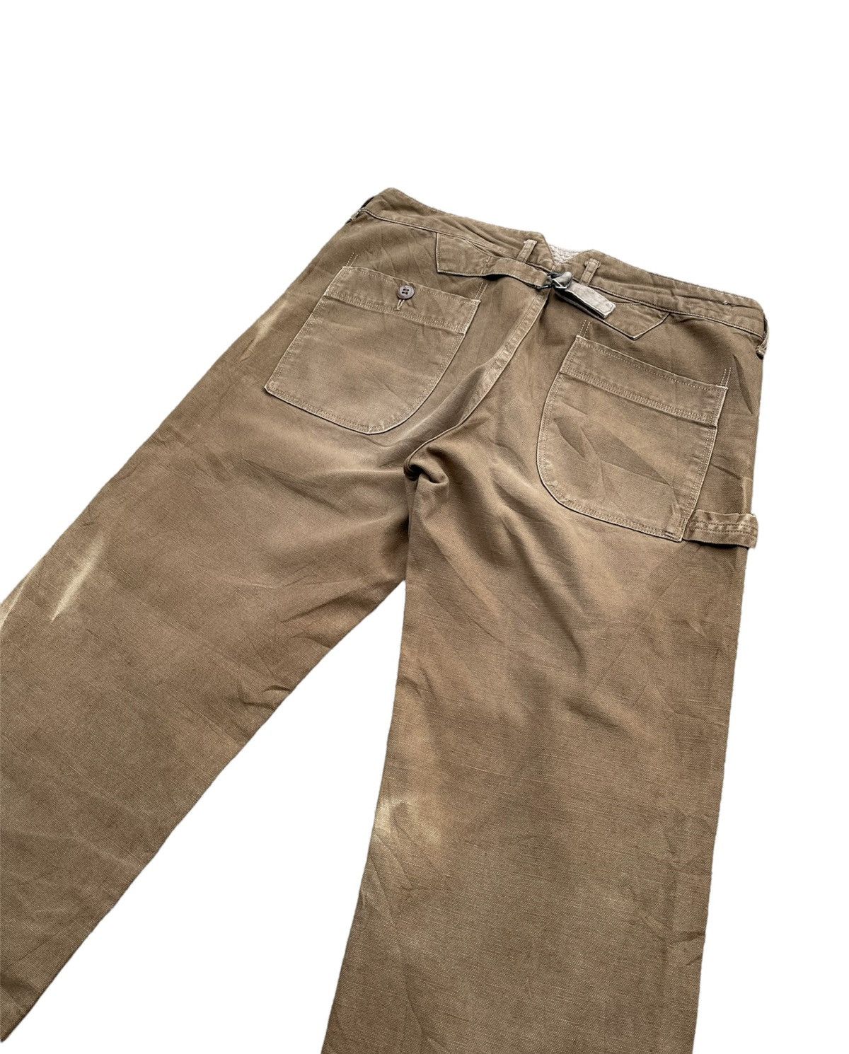 Japanese Brand Vintage DMG Japan Trouser Size US 32 / EU 48 - 9 Thumbnail