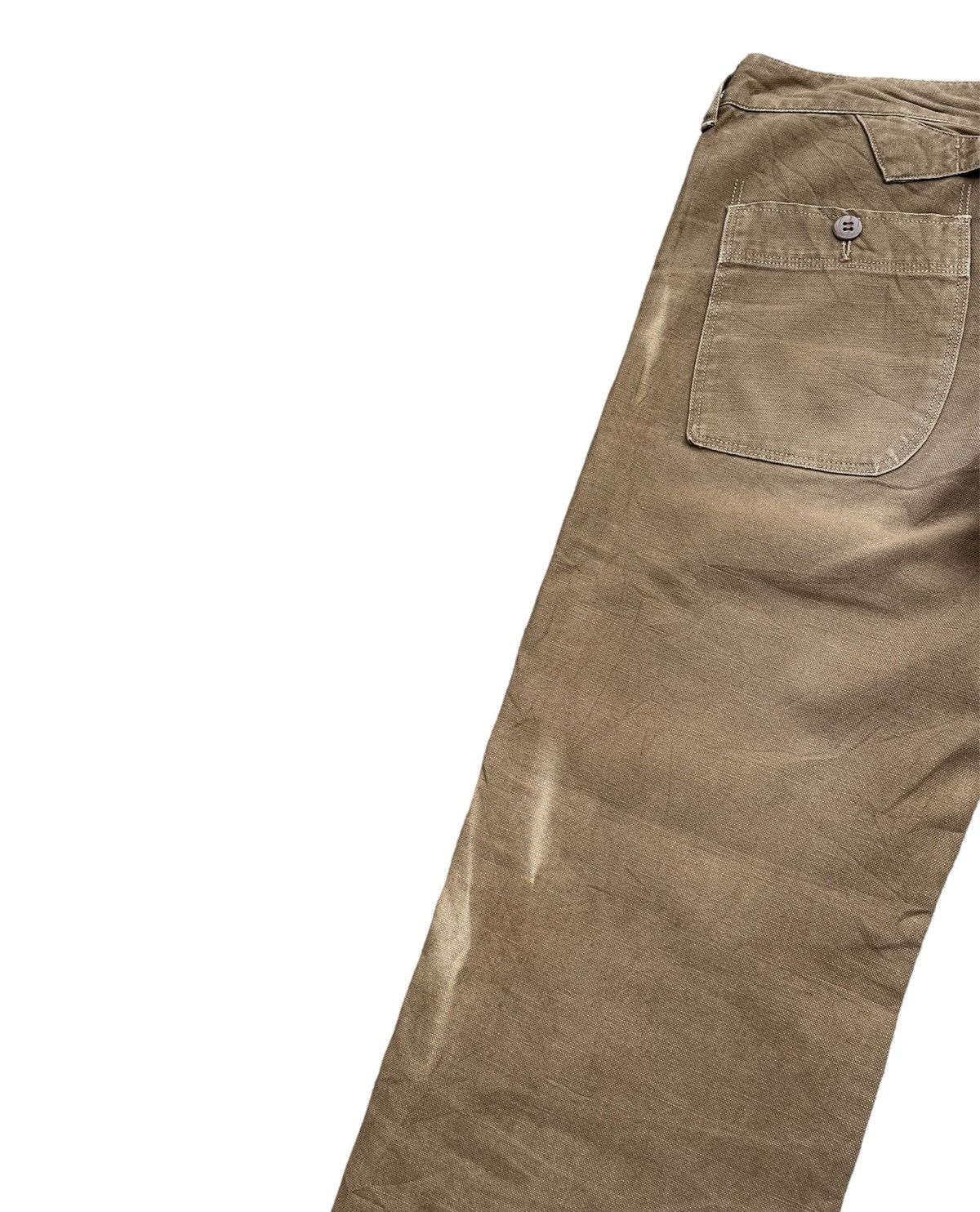 Japanese Brand Vintage DMG Japan Trouser Size US 32 / EU 48 - 10 Thumbnail