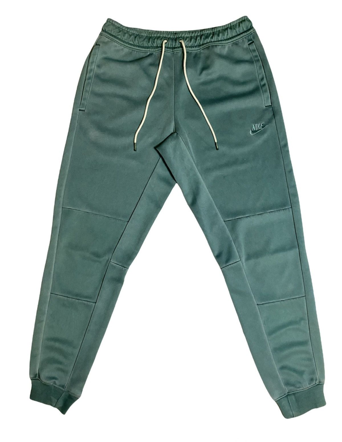 Hypebeast Nike Jersey Sweatpant Jade Green Like New Size US 30 / EU 46 - 1 Thumbnail