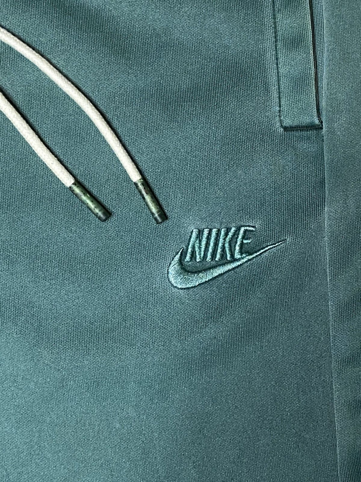 Hypebeast Nike Jersey Sweatpant Jade Green Like New Size US 30 / EU 46 - 4 Thumbnail