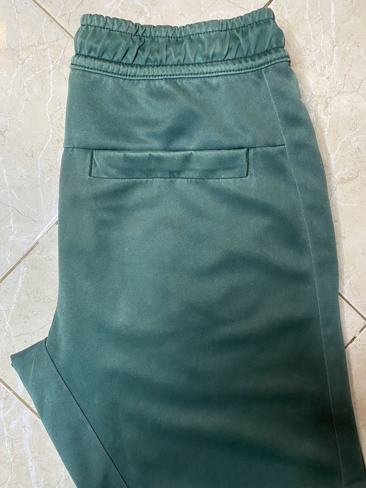 Hypebeast Nike Jersey Sweatpant Jade Green Like New Size US 30 / EU 46 - 6 Thumbnail