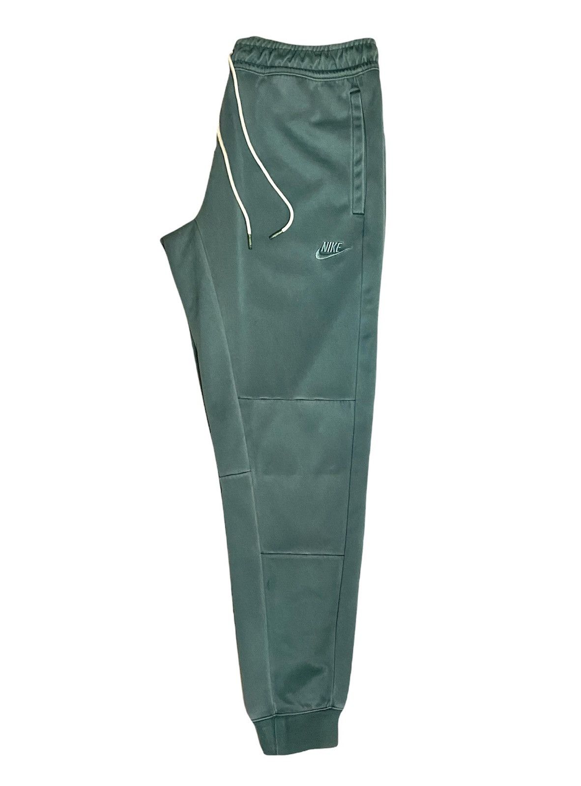 Hypebeast Nike Jersey Sweatpant Jade Green Like New Size US 30 / EU 46 - 2 Thumbnail