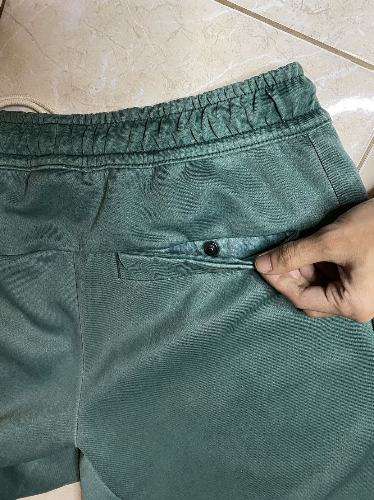Hypebeast Nike Jersey Sweatpant Jade Green Like New Size US 30 / EU 46 - 8 Thumbnail