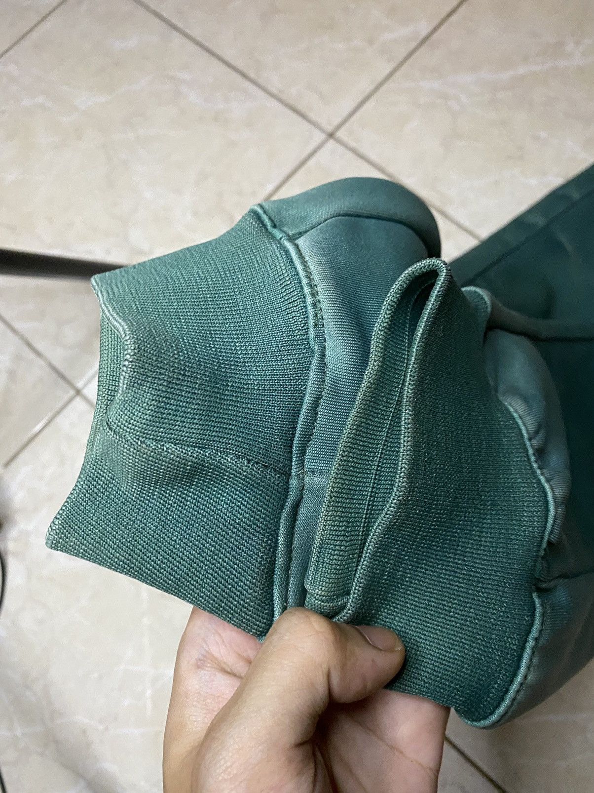 Hypebeast Nike Jersey Sweatpant Jade Green Like New Size US 30 / EU 46 - 9 Thumbnail