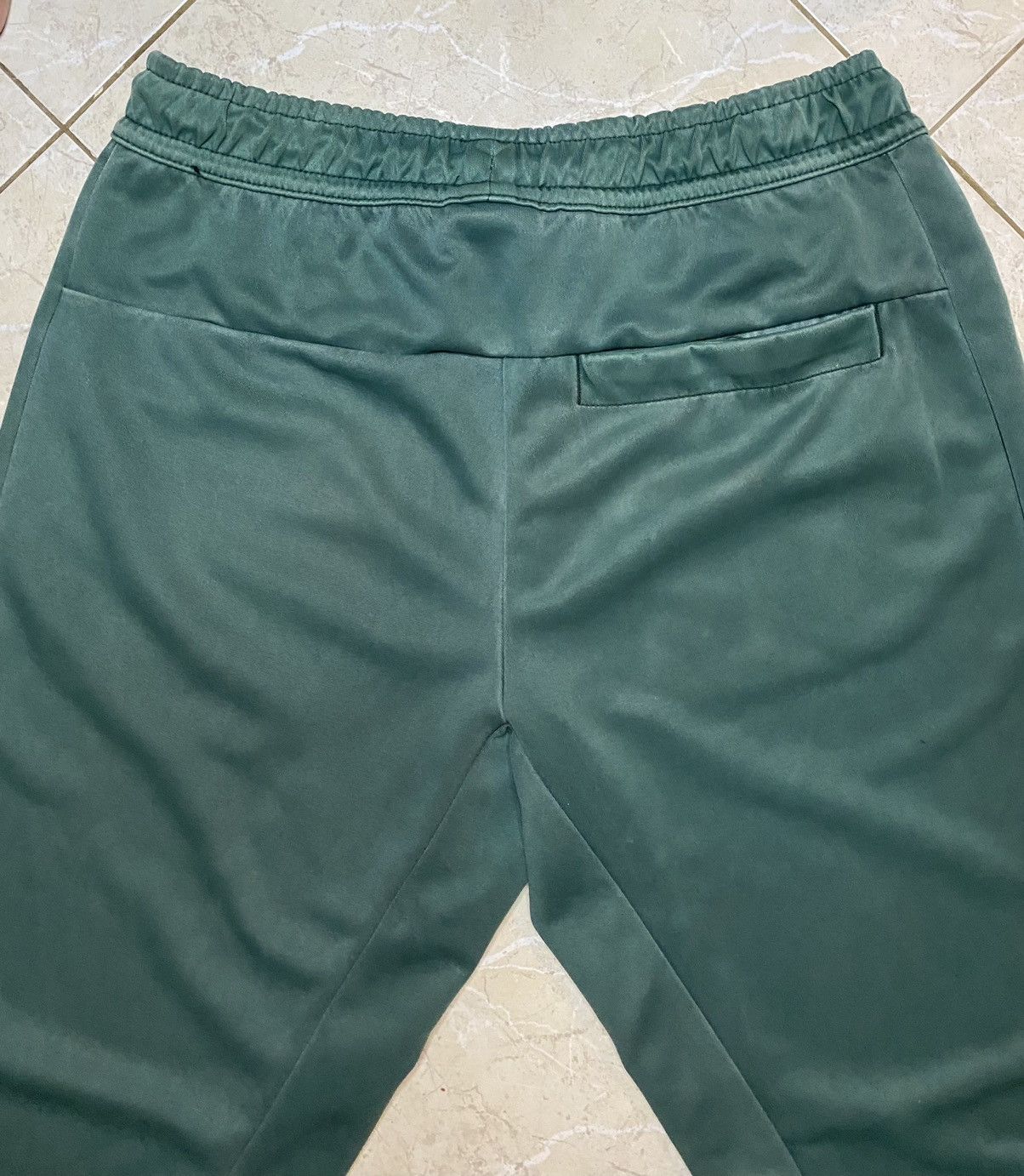 Hypebeast Nike Jersey Sweatpant Jade Green Like New Size US 30 / EU 46 - 7 Thumbnail