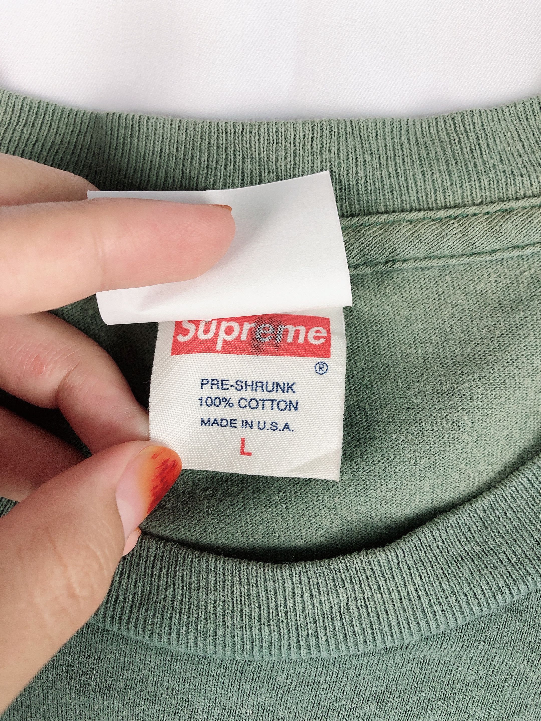 Supreme × Vintage SUPREME FIRE BALL STREETWEAR BRAND SHIRTS Size US L / EU 52-54 / 3 - 8 Thumbnail