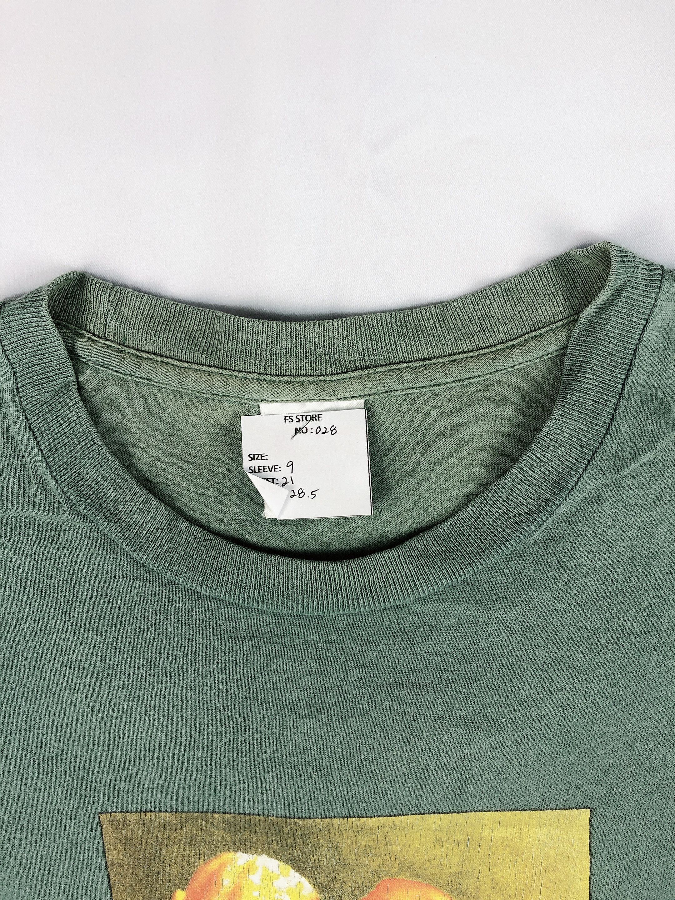 Supreme × Vintage SUPREME FIRE BALL STREETWEAR BRAND SHIRTS Size US L / EU 52-54 / 3 - 6 Thumbnail
