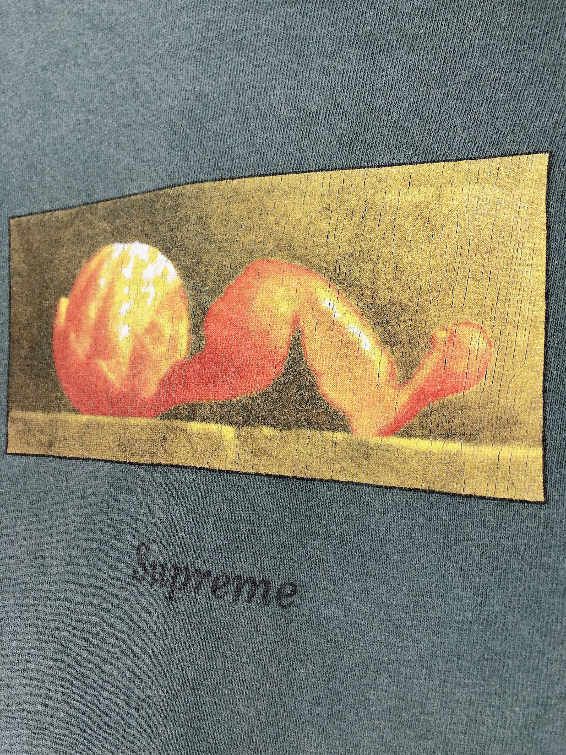 Supreme × Vintage SUPREME FIRE BALL STREETWEAR BRAND SHIRTS Size US L / EU 52-54 / 3 - 3 Thumbnail
