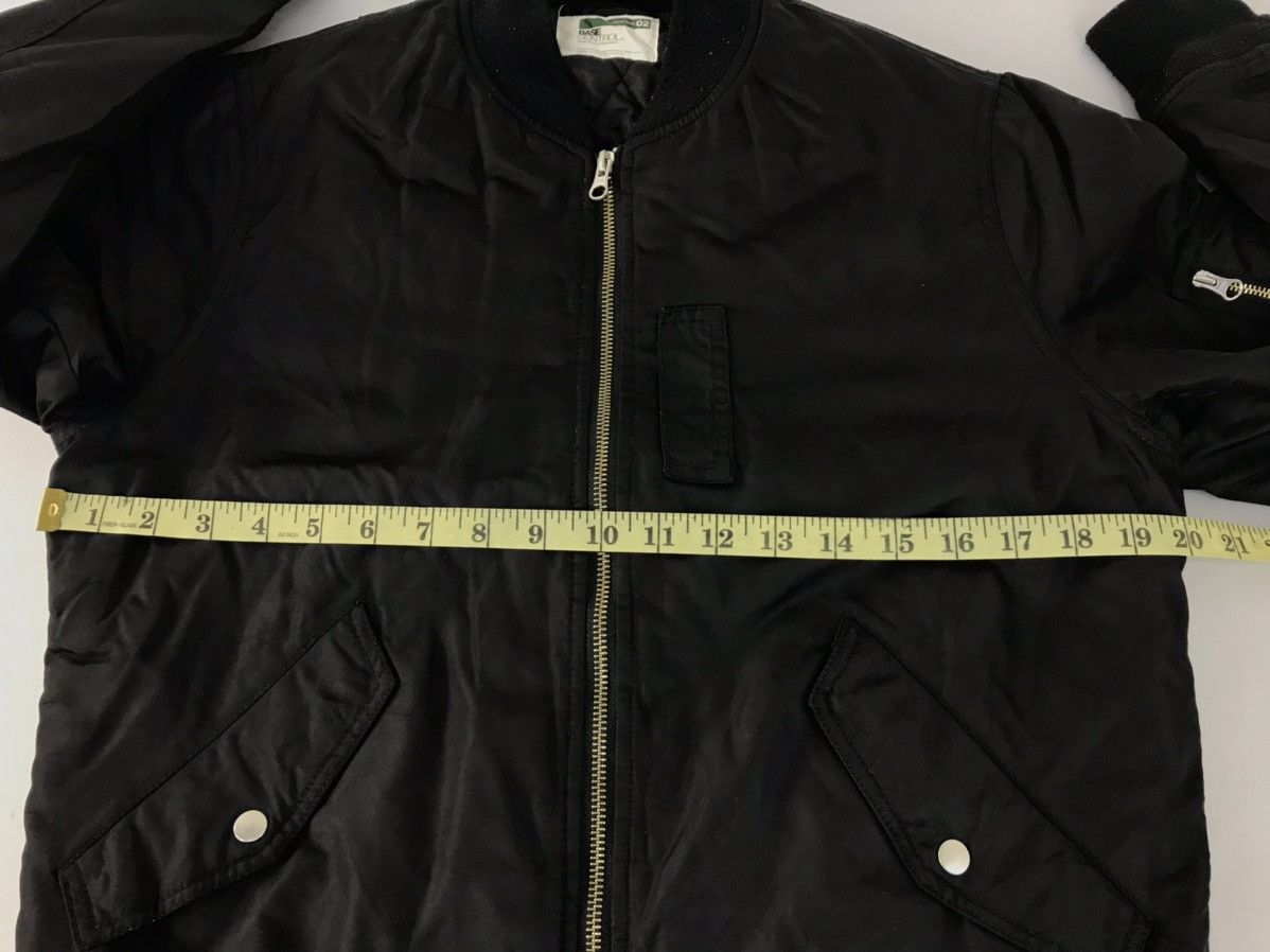 Other Hand Made Custom Sonic Youth Base Control l Jacket Flyers Size US S / EU 44-46 / 1 - 10 Thumbnail