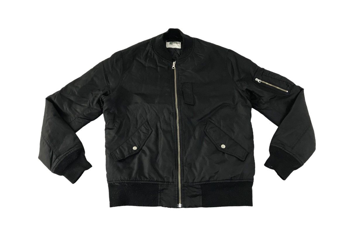 Other Hand Made Custom Sonic Youth Base Control l Jacket Flyers Size US S / EU 44-46 / 1 - 3 Thumbnail