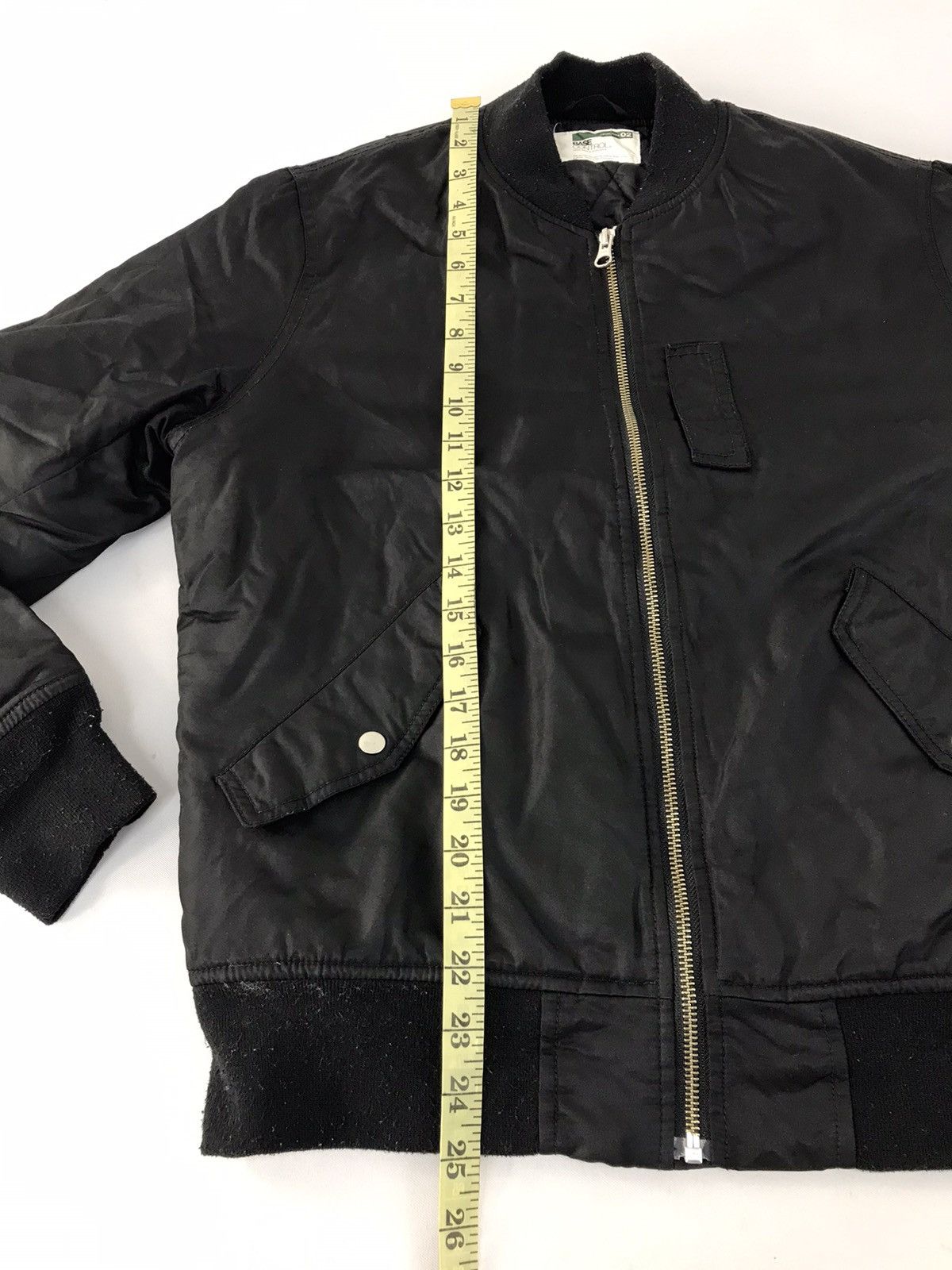 Other Hand Made Custom Sonic Youth Base Control l Jacket Flyers Size US S / EU 44-46 / 1 - 11 Thumbnail