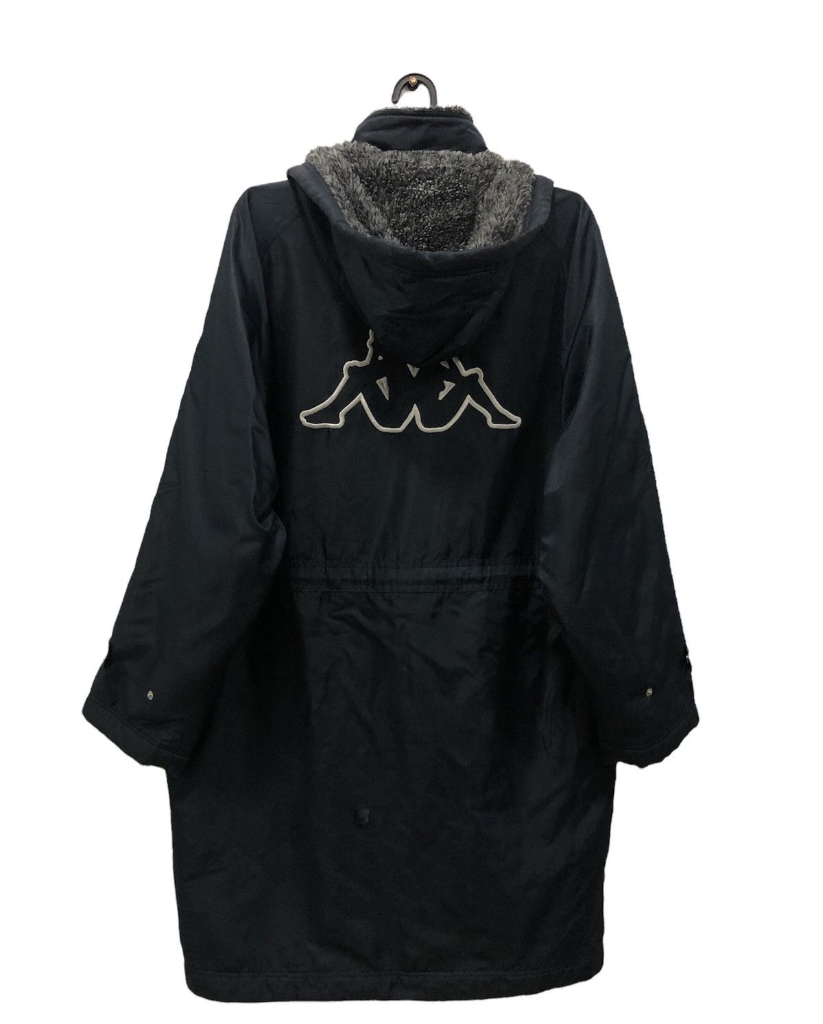 Kappa KAPPA BIG LOGO LONG JACKET HOODIE Size US L / EU 52-54 / 3 - 1 Thumbnail