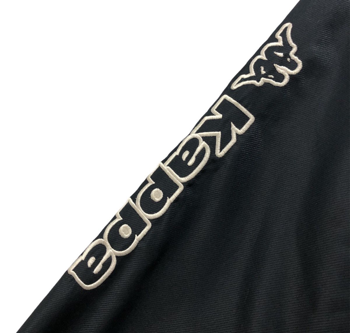 Kappa KAPPA BIG LOGO LONG JACKET HOODIE Size US L / EU 52-54 / 3 - 7 Thumbnail