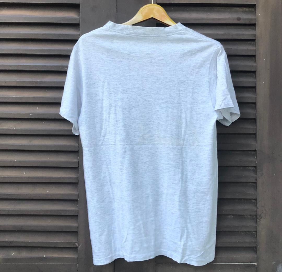 Calvin Klein Vintage Changes Kermit The Frog Calvin Klein Parody Tee Size US M / EU 48-50 / 2 - 4 Thumbnail