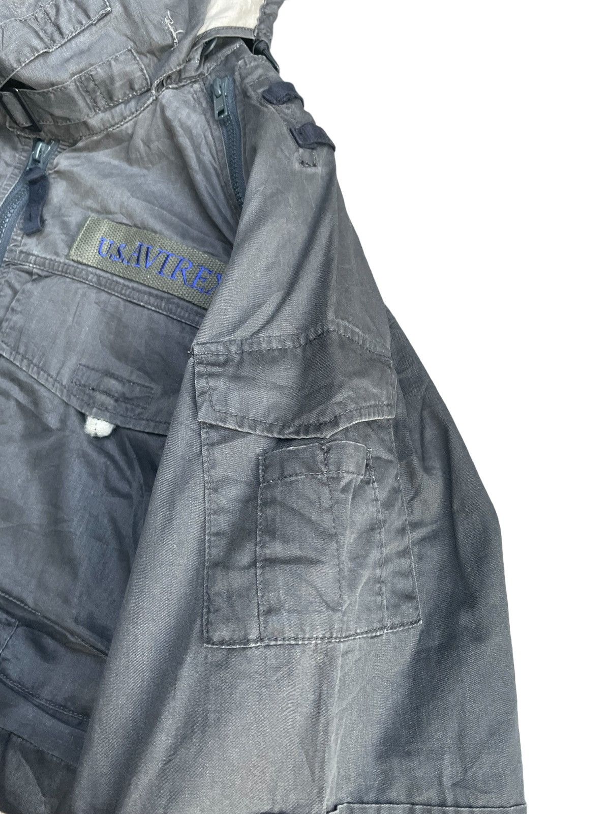 Avirex Avirex A-75 Military Jacket Size US XL / EU 56 / 4 - 7 Thumbnail