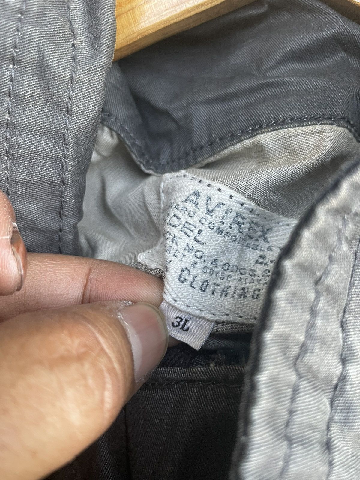 Avirex Avirex A-75 Military Jacket Size US XL / EU 56 / 4 - 11 Thumbnail