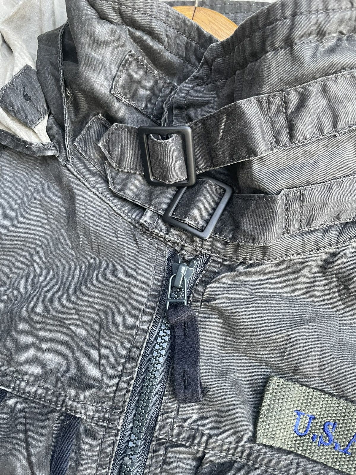 Avirex Avirex A-75 Military Jacket Size US XL / EU 56 / 4 - 13 Thumbnail