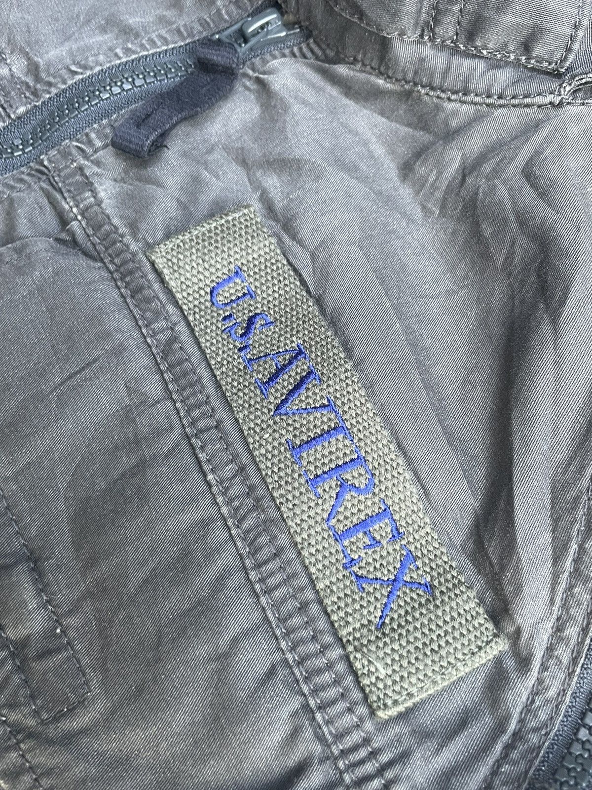 Avirex Avirex A-75 Military Jacket Size US XL / EU 56 / 4 - 15 Thumbnail