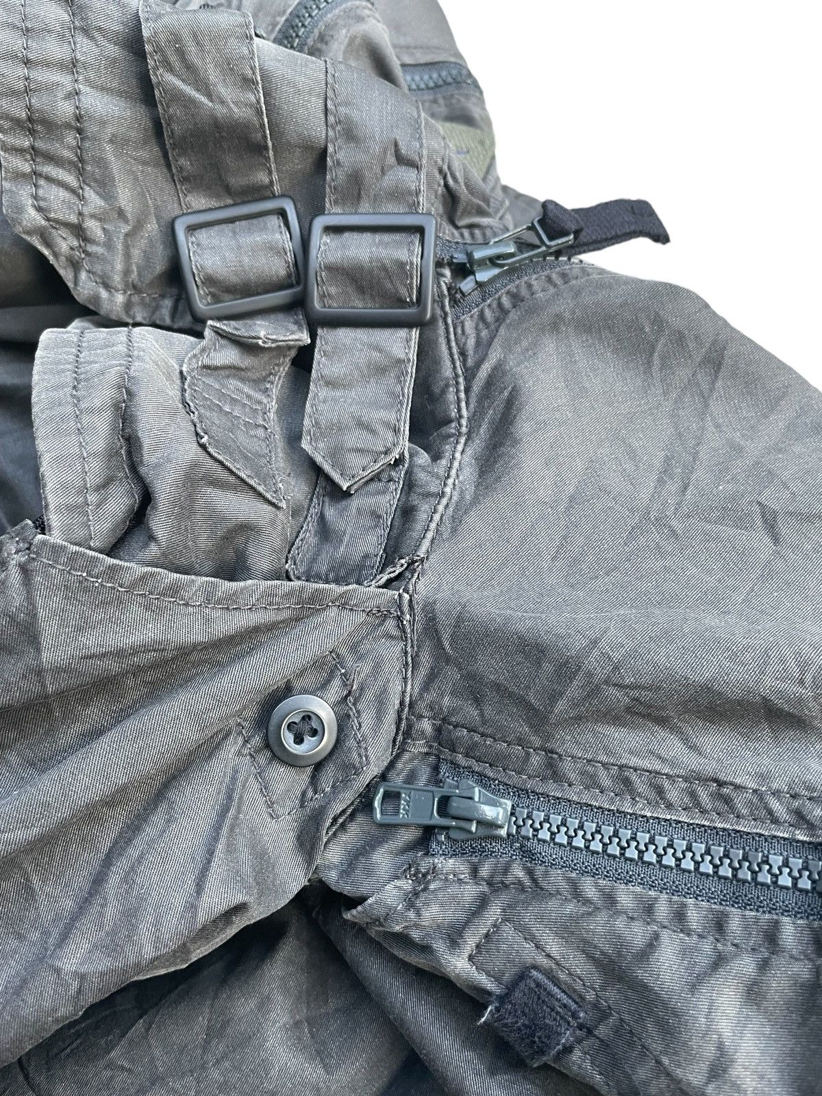 Avirex Avirex A-75 Military Jacket Size US XL / EU 56 / 4 - 8 Thumbnail