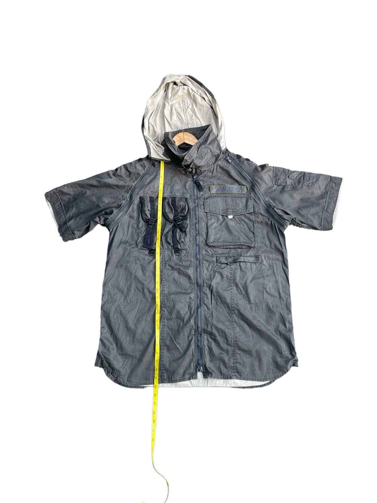 Avirex Avirex A-75 Military Jacket Size US XL / EU 56 / 4 - 3 Thumbnail