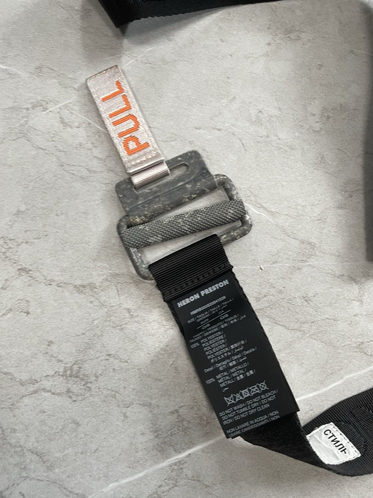 Heron Preston Belt 34 Size ONE SIZE - 4 Thumbnail
