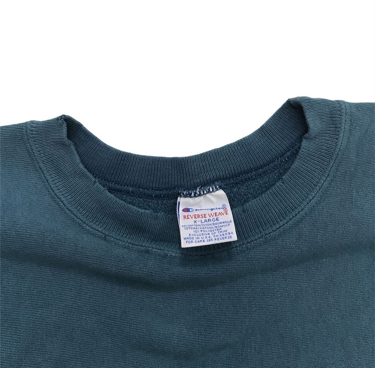 Champion × Vintage Vintage Champion Reverse Weave Sweatshirt Size US L / EU 52-54 / 3 - 5 Thumbnail