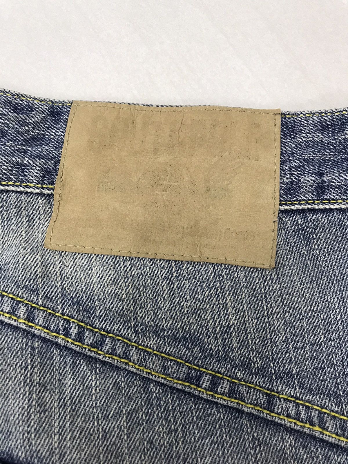 Southpole Vintage Southpole Patches Baggy Jeans Size US 32 / EU 48 - 9 Thumbnail