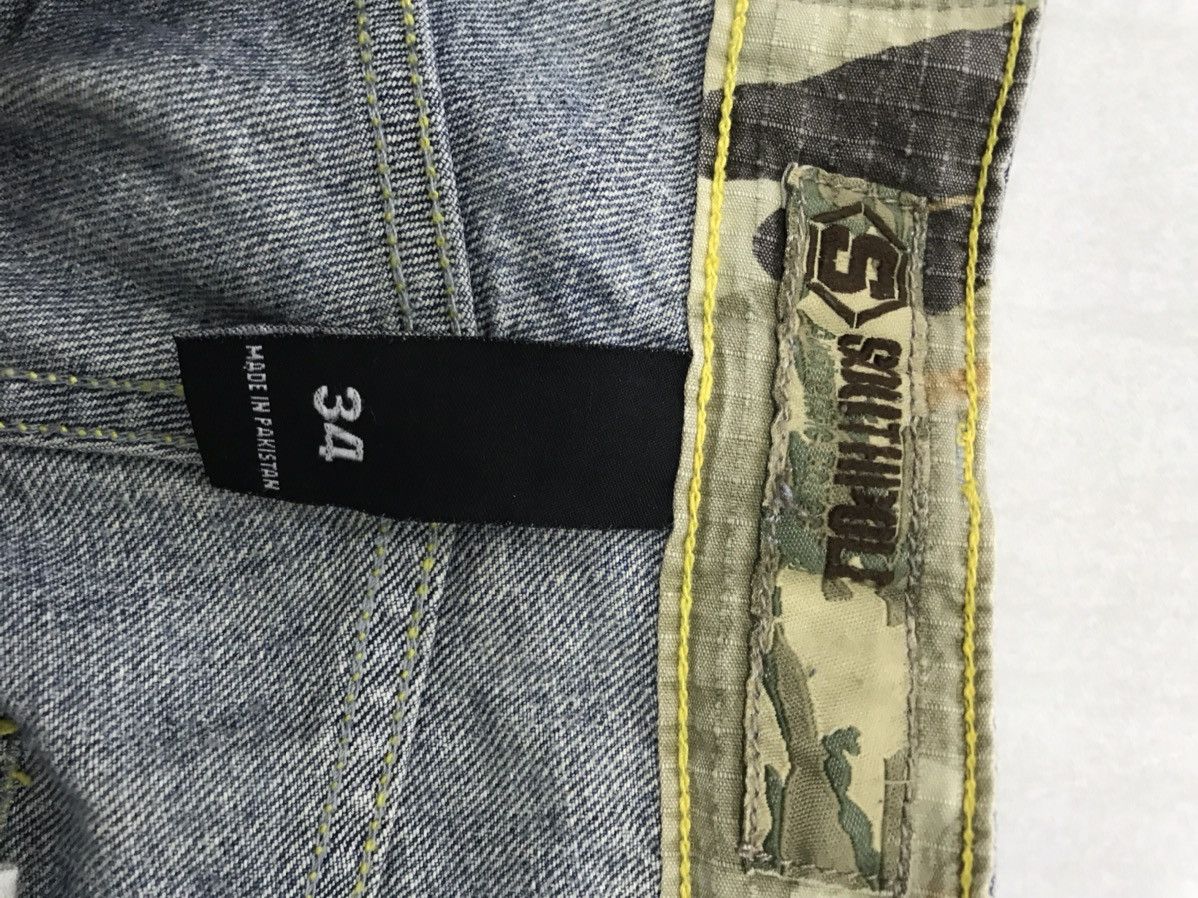 Southpole Vintage Southpole Patches Baggy Jeans Size US 32 / EU 48 - 10 Thumbnail