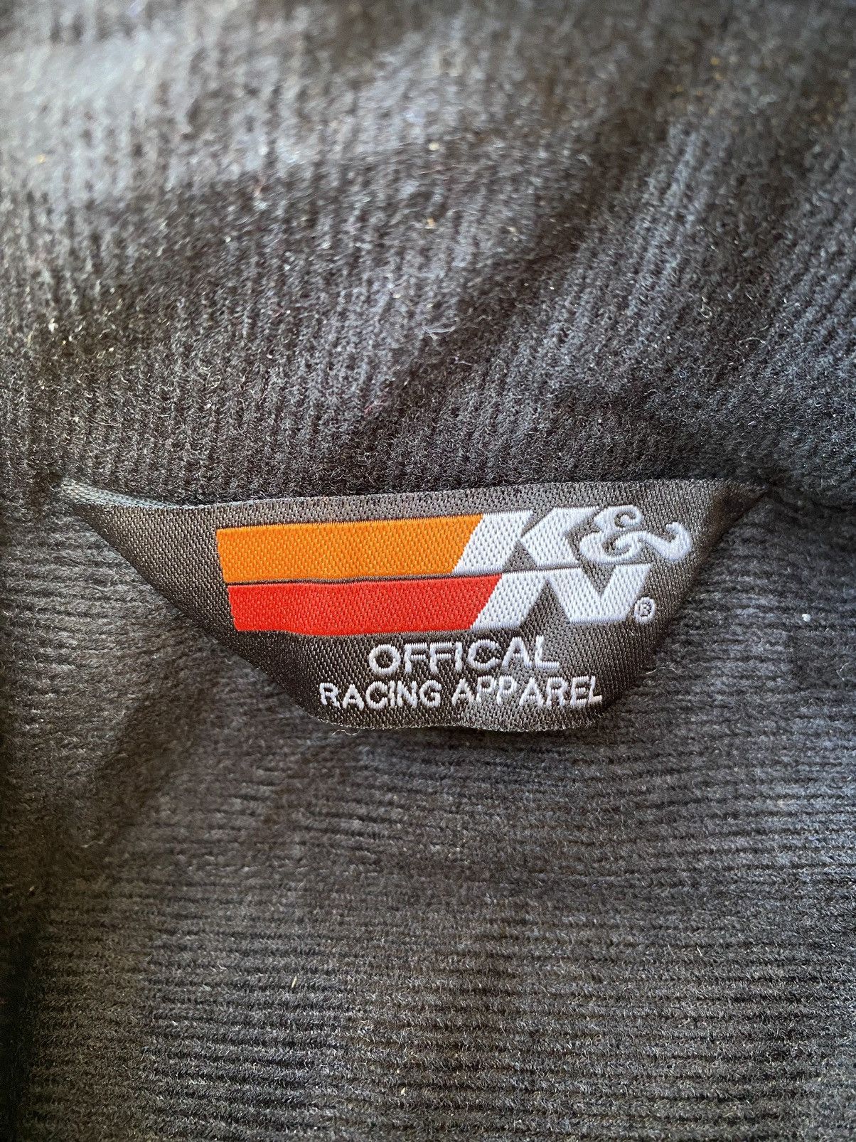 Sports Specialties K&N Performance Filter Racing Motorcycle Jacket Size US L / EU 52-54 / 3 - 7 Thumbnail