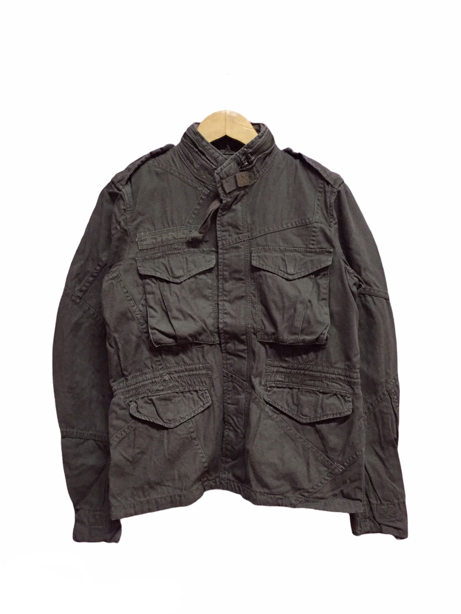 Other Vintage Cargopants Military Workshirts Raiders JK Size US M / EU 48-50 / 2 - 1 Thumbnail