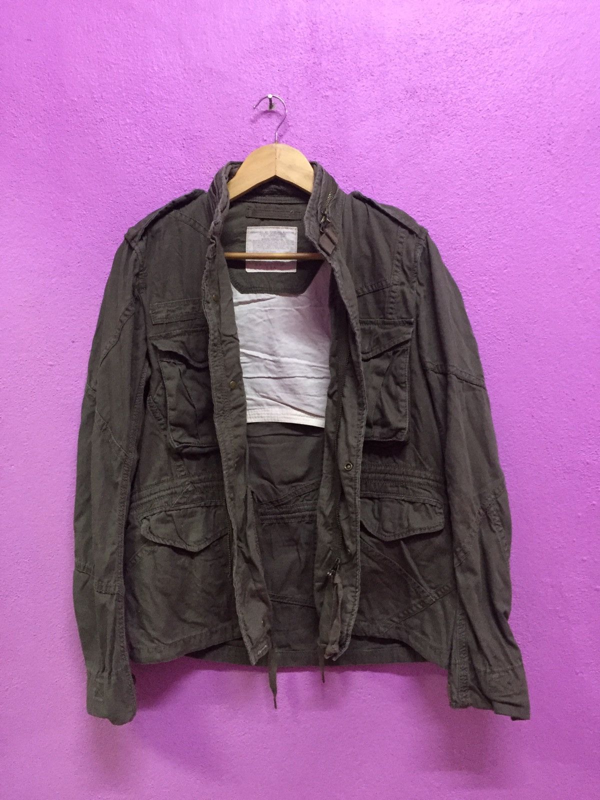 Other Vintage Cargopants Military Workshirts Raiders JK Size US M / EU 48-50 / 2 - 3 Thumbnail