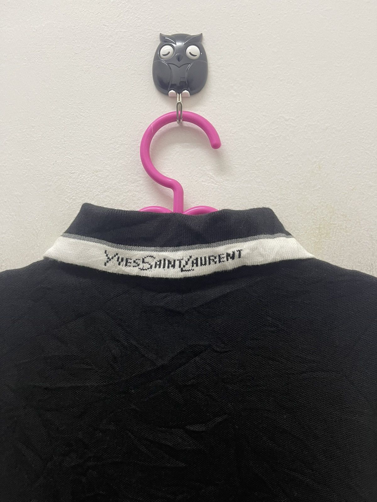 Yves Saint Laurent Rare Vintage YSL Yves Saint Laurent Pour Homme Single Pocket Size US M / EU 48-50 / 2 - 7 Thumbnail