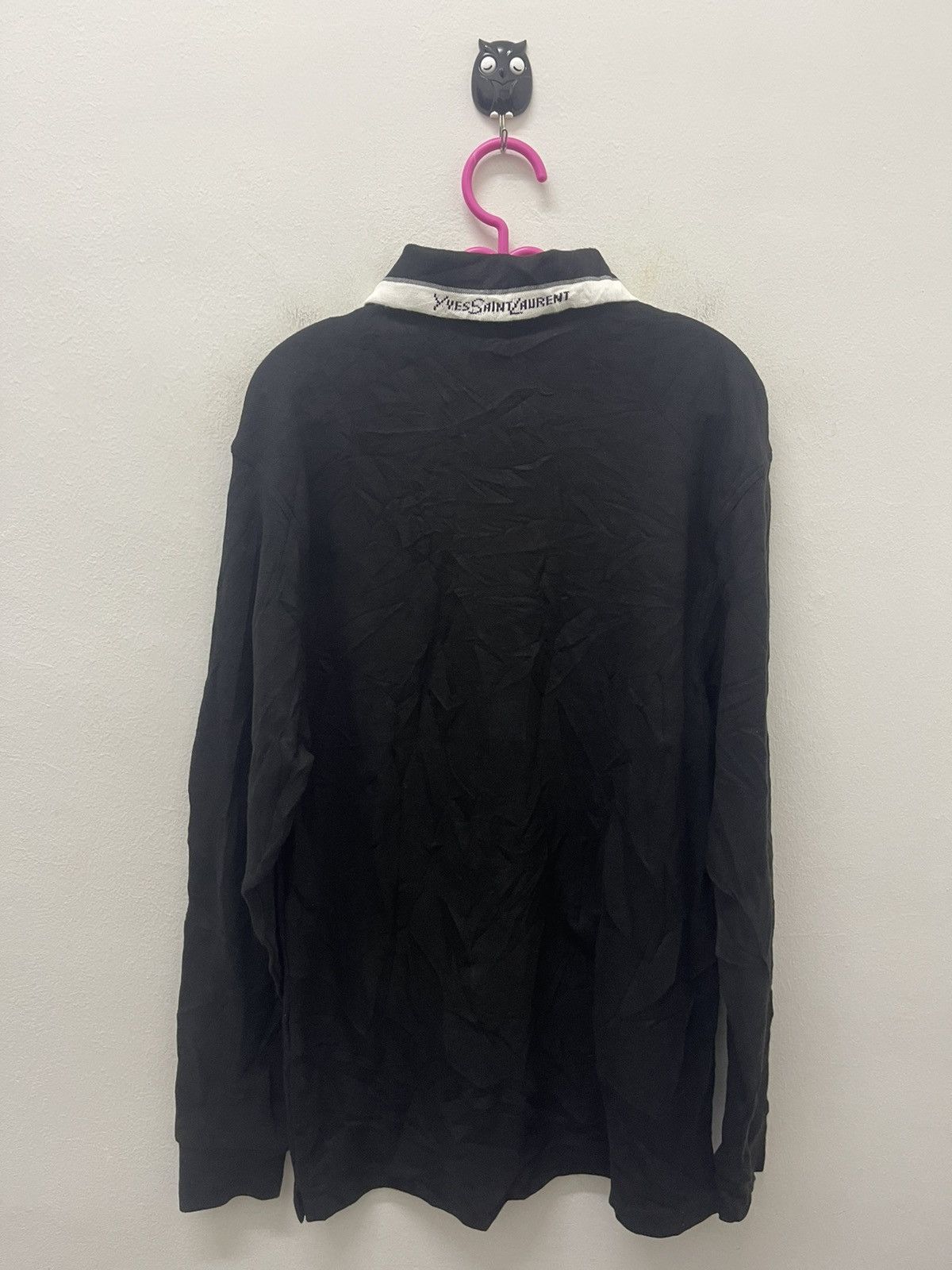 Yves Saint Laurent Rare Vintage YSL Yves Saint Laurent Pour Homme Single Pocket Size US M / EU 48-50 / 2 - 6 Thumbnail