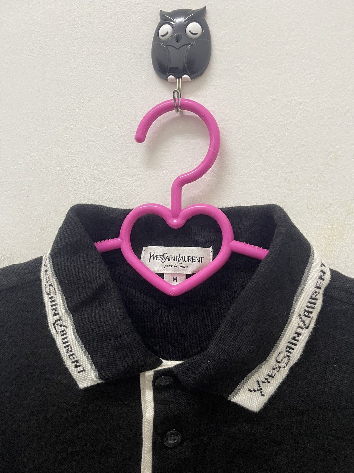 Yves Saint Laurent Rare Vintage YSL Yves Saint Laurent Pour Homme Single Pocket Size US M / EU 48-50 / 2 - 4 Thumbnail