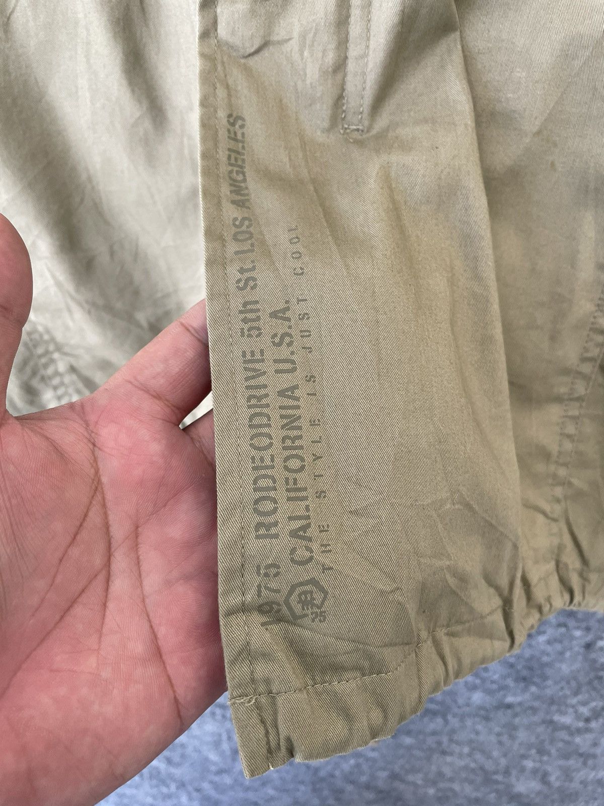 Vintage G RULEZ USA PARKAS Size US S / EU 44-46 / 1 - 7 Thumbnail