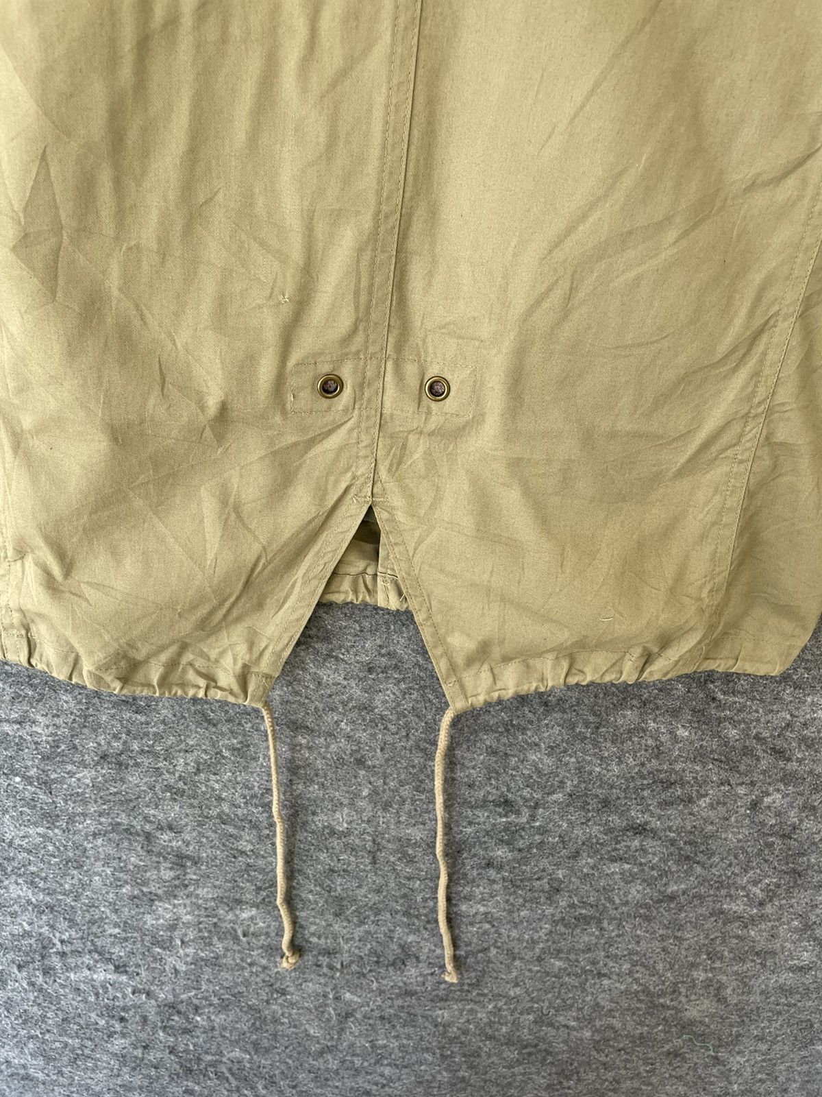 Vintage G RULEZ USA PARKAS Size US S / EU 44-46 / 1 - 13 Thumbnail