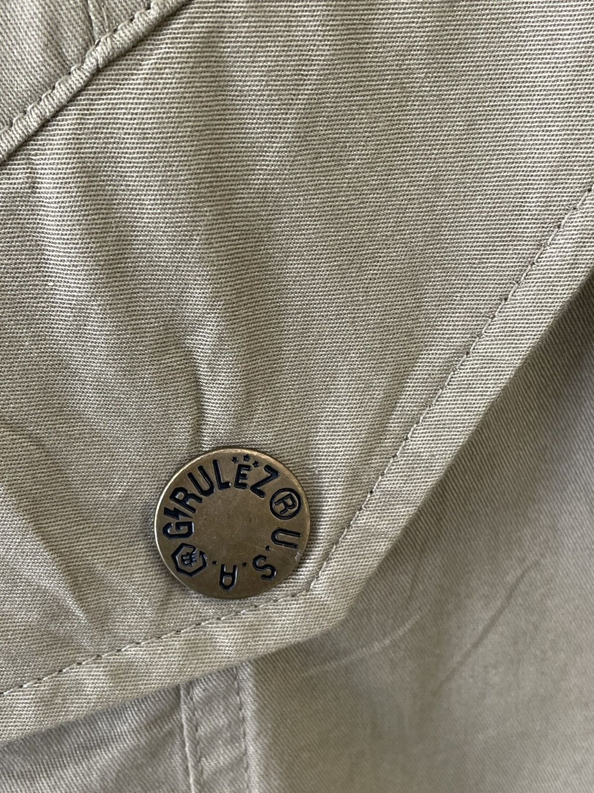 Vintage G RULEZ USA PARKAS Size US S / EU 44-46 / 1 - 8 Thumbnail