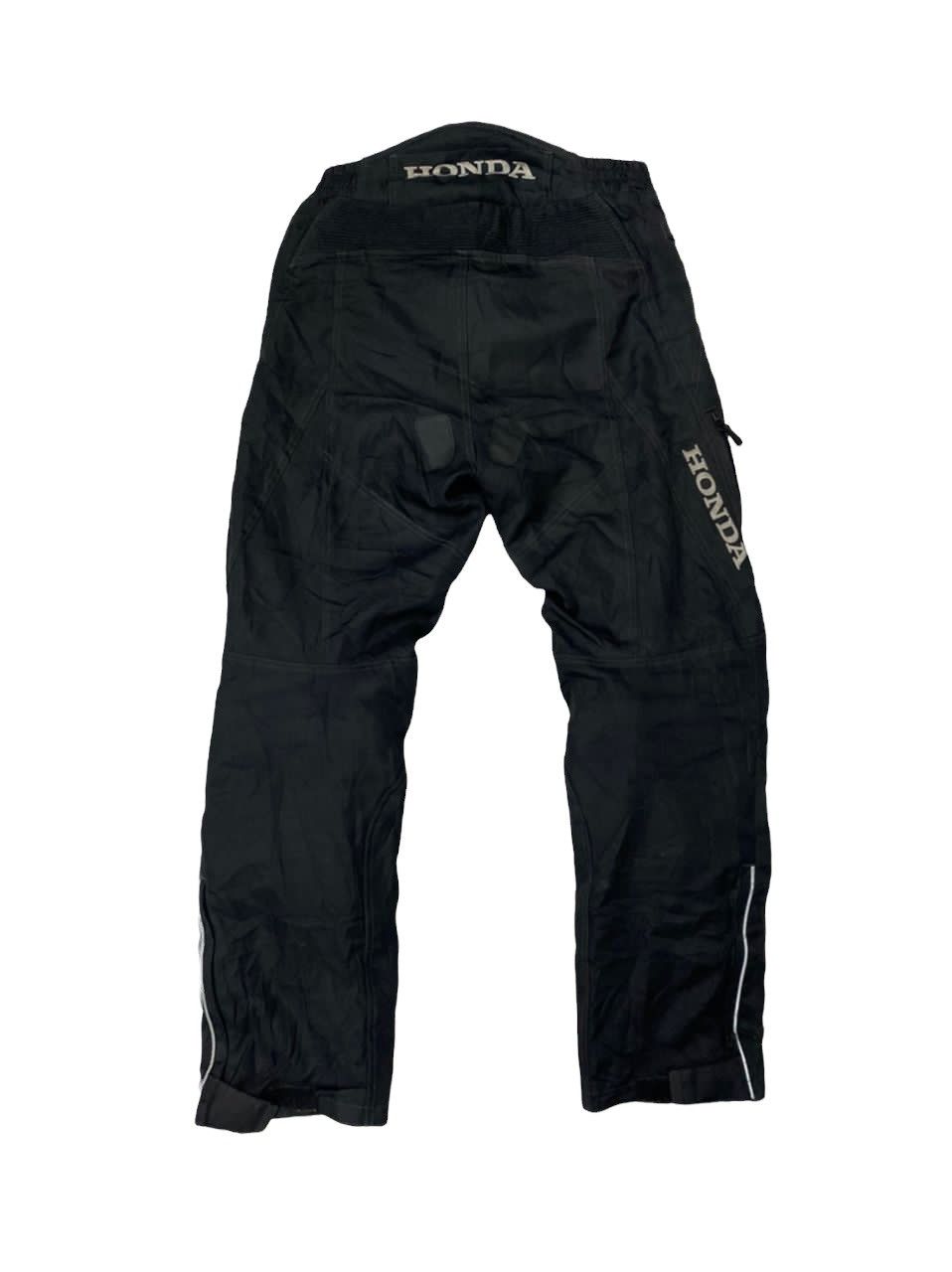 Honda 💥Vintage Honda Racing Padded Rider Pants Size US 30 / EU 46 - 1 Thumbnail