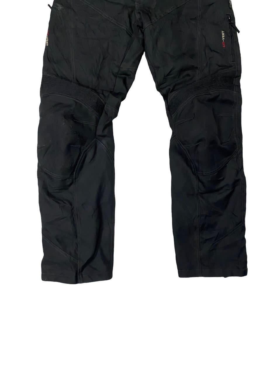 Honda 💥Vintage Honda Racing Padded Rider Pants Size US 30 / EU 46 - 3 Thumbnail