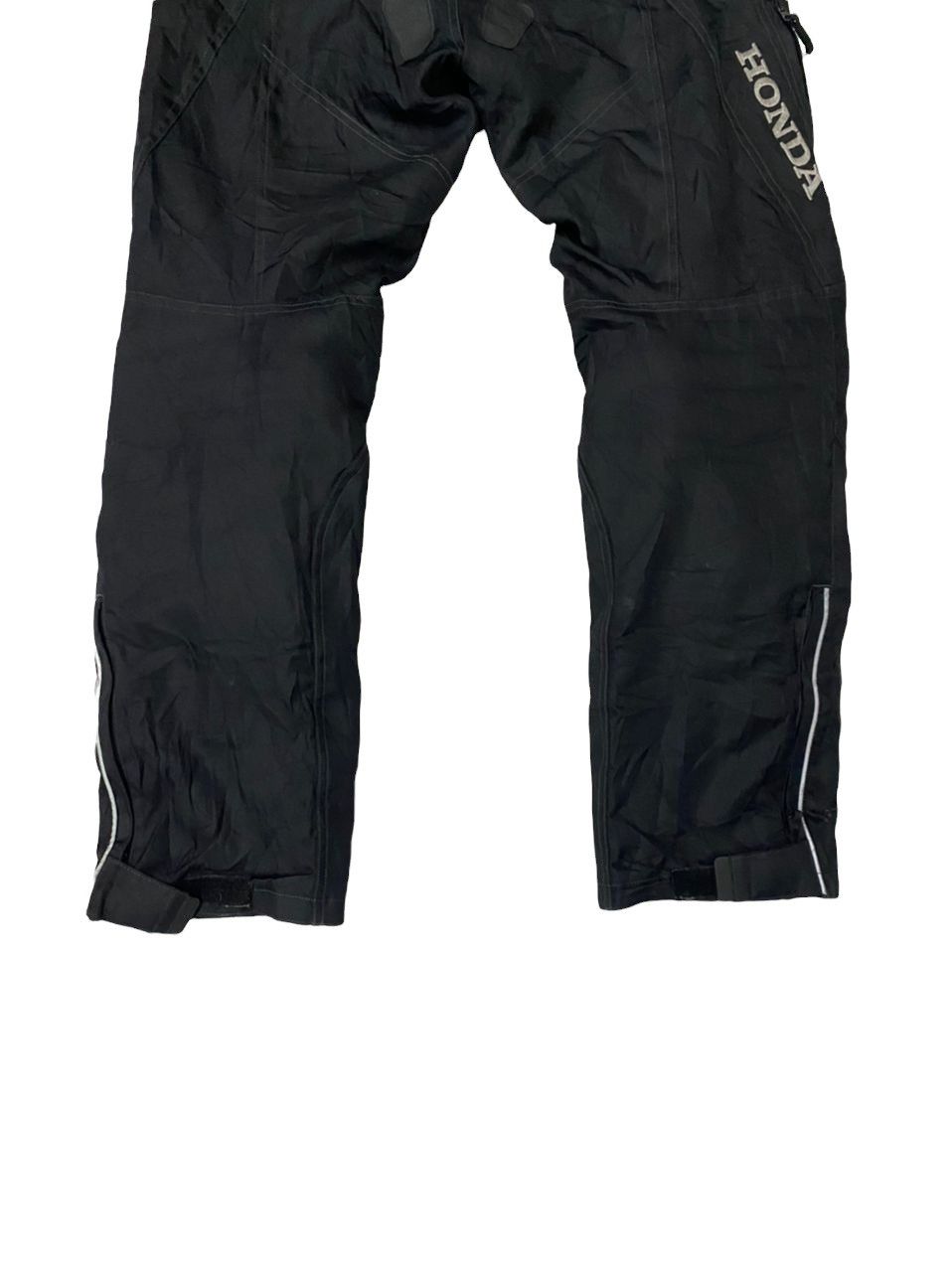 Honda 💥Vintage Honda Racing Padded Rider Pants Size US 30 / EU 46 - 8 Thumbnail