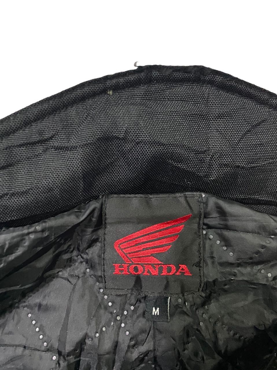 Honda 💥Vintage Honda Racing Padded Rider Pants Size US 30 / EU 46 - 9 Thumbnail