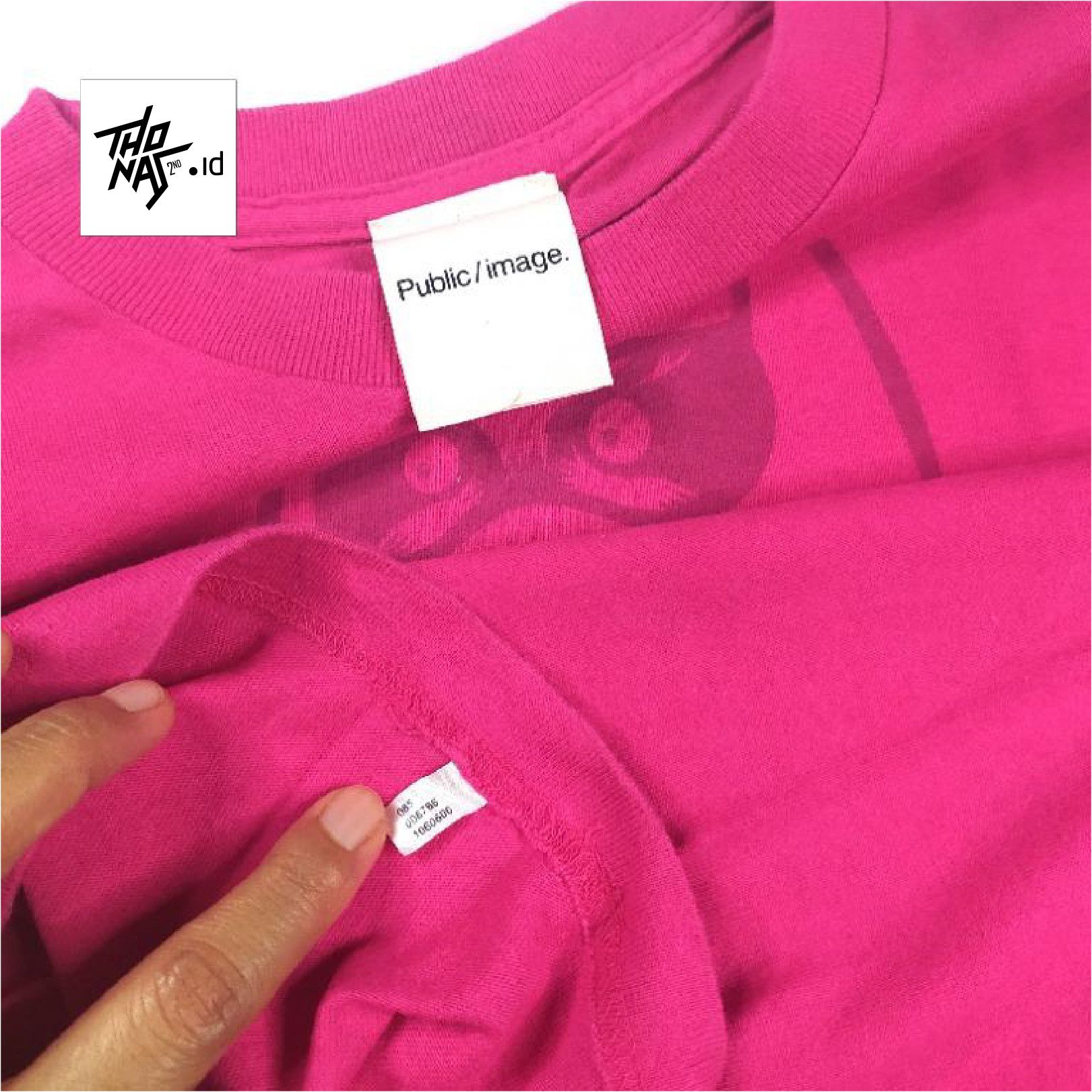 Beams Plus PUBLIC/ IMAGE x BEAMS Size US M / EU 48-50 / 2 - 4 Thumbnail