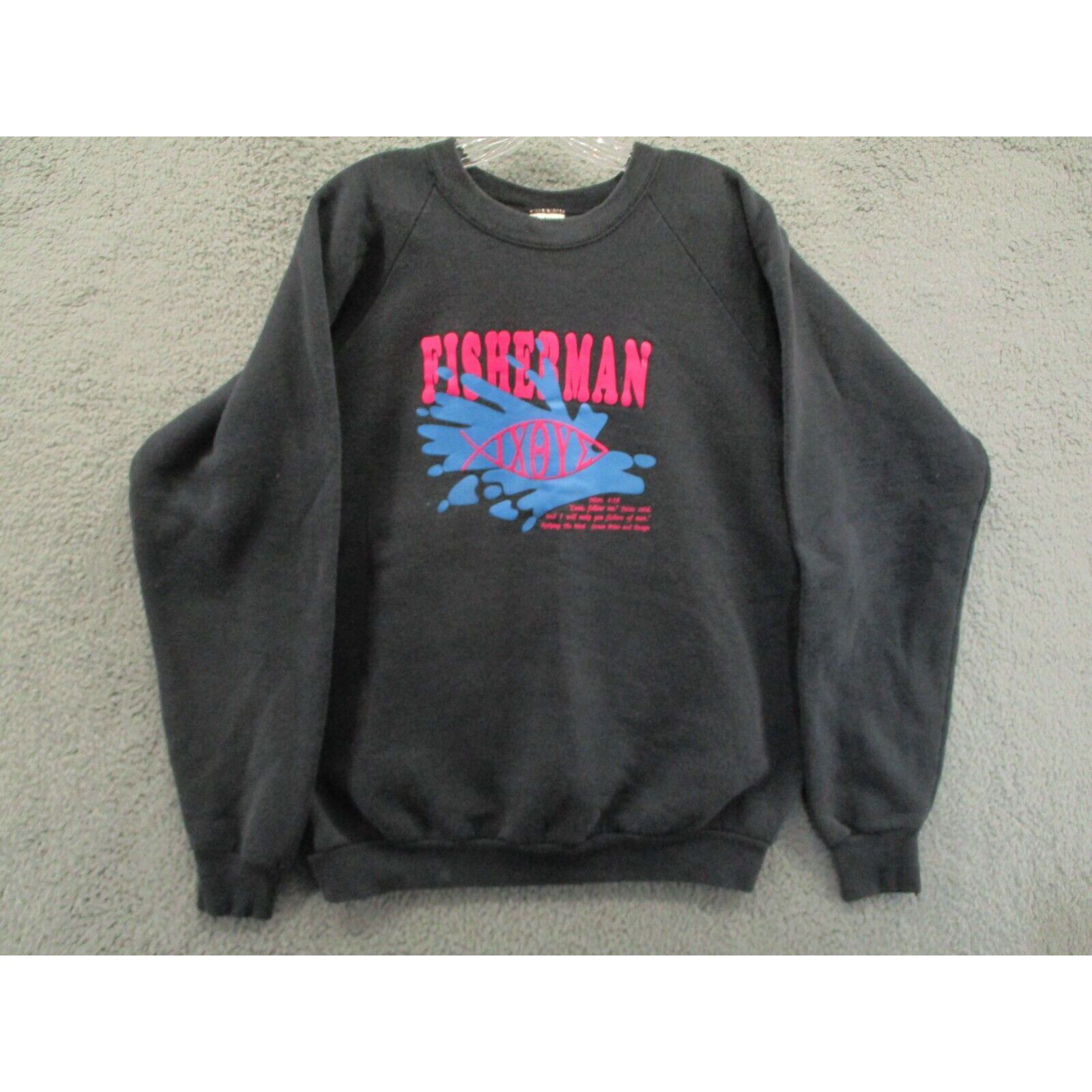 90s Vintage Fruit Of The Loom Florida T-shirt with a