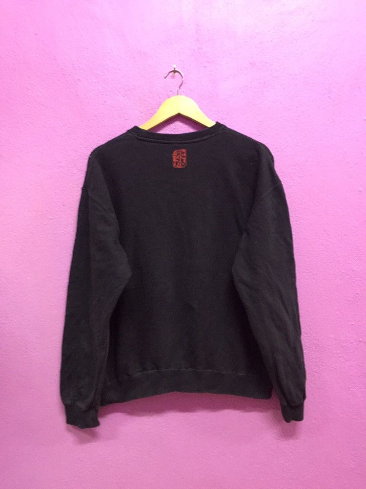 Japanese Brand Zeky Studio Miro Sweatshirts Size L Size US L / EU 52-54 / 3 - 2 Thumbnail