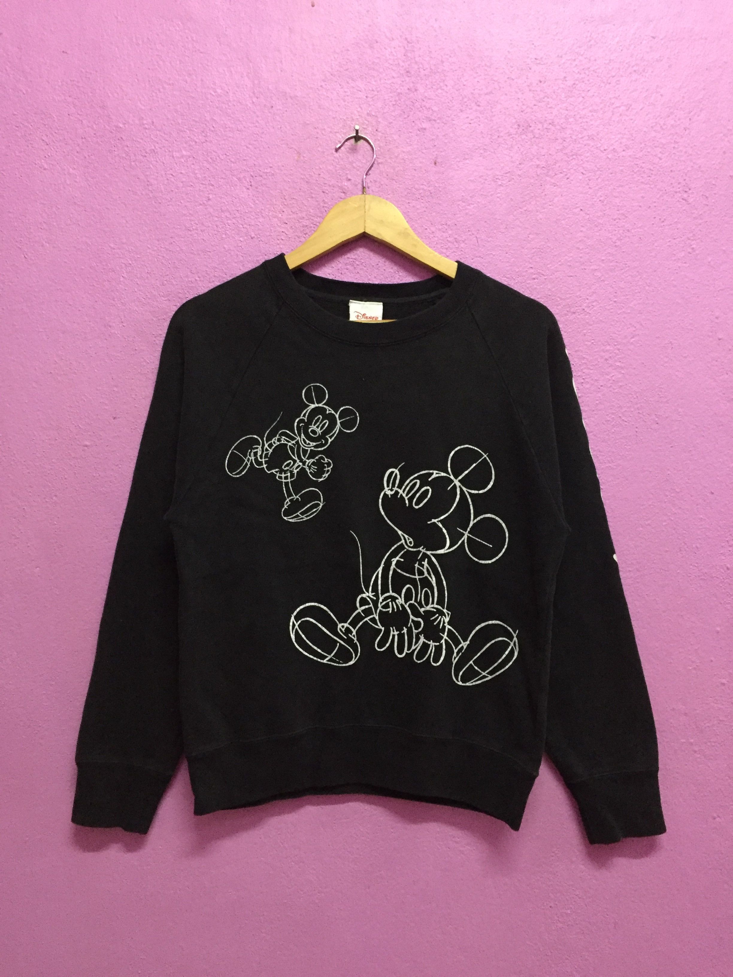 Disney Mickey Mouse Sweatshirts Size L Size US L / EU 52-54 / 3 - 1 Thumbnail