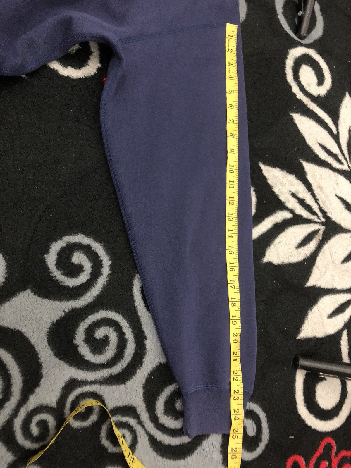 Polo Ralph Lauren Polo Ralph Lauren Spell Out Sweatshirt Size US M / EU 48-50 / 2 - 12 Thumbnail