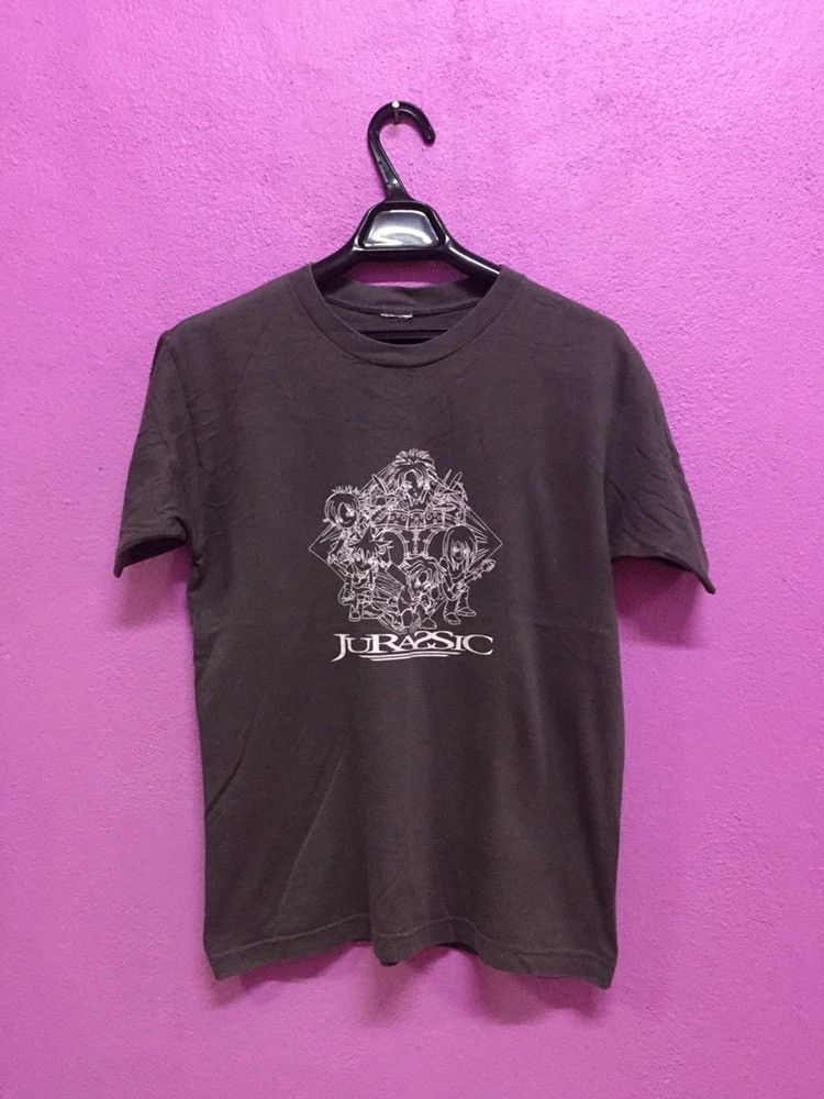 Band Tees Jurassic Band Tee Size US M / EU 48-50 / 2 - 1 Thumbnail