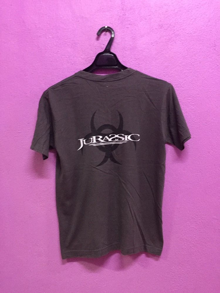 Band Tees Jurassic Band Tee Size US M / EU 48-50 / 2 - 2 Thumbnail