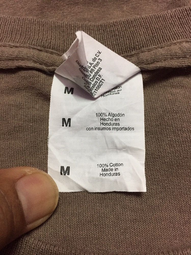 Fruit Of The Loom Run Eagles Tee Size M Size US M / EU 48-50 / 2 - 4 Thumbnail