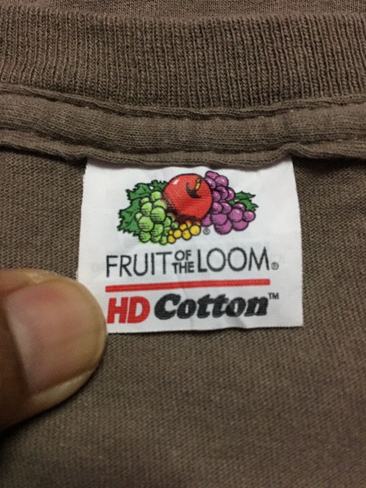 Fruit Of The Loom Run Eagles Tee Size M Size US M / EU 48-50 / 2 - 3 Thumbnail